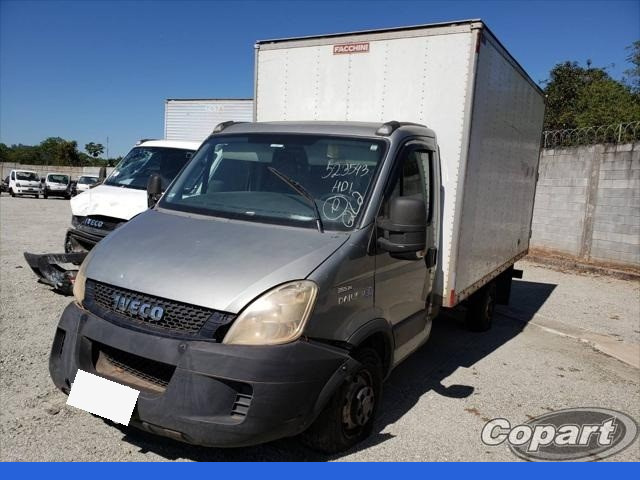 IVECO DAILY CHASSI 35S14 12/13