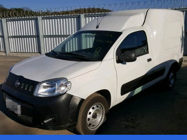 FIAT FIORINO FURGÃO 14/15 FIAT FIORINO FURGÃO 14/15