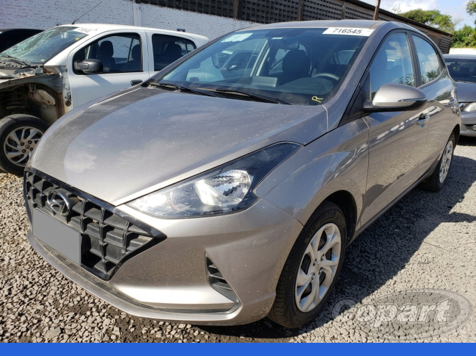 HYUNDAI HB20 22/22 HYUNDAI HB20 22/22
