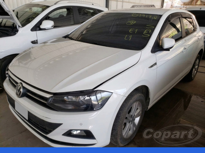 VOLKSWAGEN POLO 19/19 VOLKSWAGEN POLO 19/19