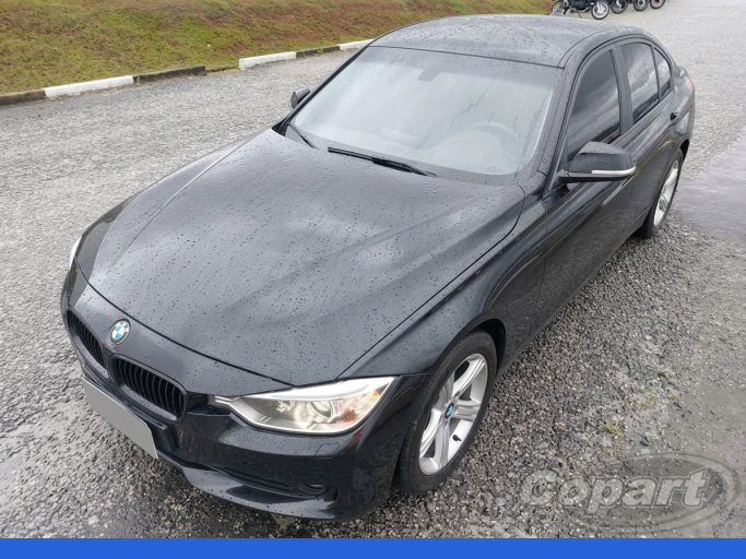 BMW SERIE 3 12/13 BMW SERIE 3 12/13