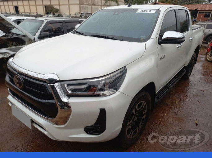 TOYOTA HILUX 20/21 TOYOTA HILUX 20/21