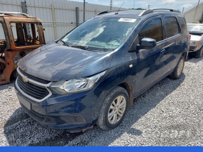 CHEVROLET SPIN 19/20 CHEVROLET SPIN 19/20