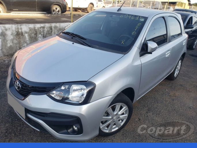 TOYOTA ETIOS 19/20 TOYOTA ETIOS 19/20