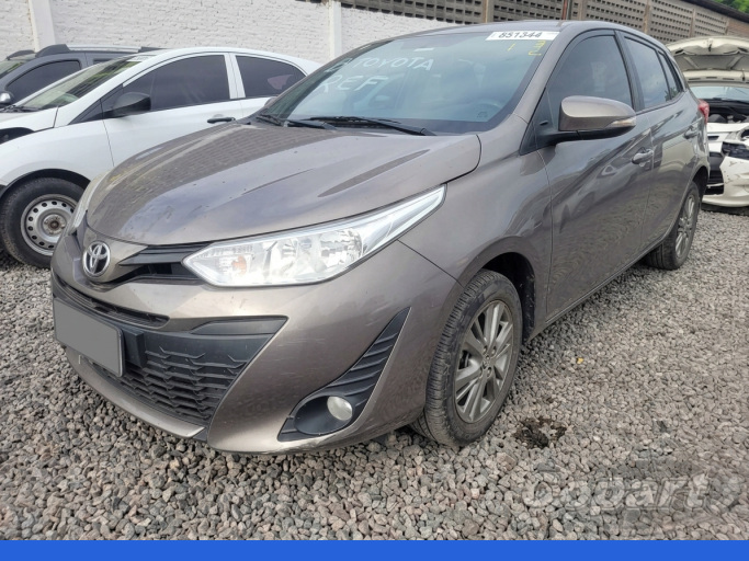 TOYOTA YARIS 19/20 TOYOTA YARIS 19/20
