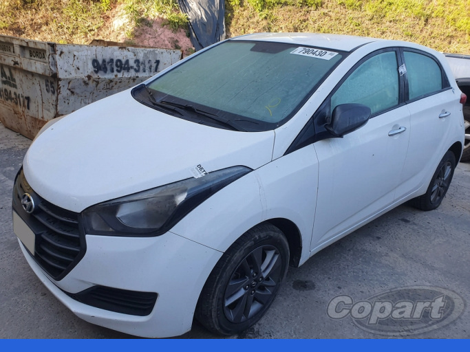 HYUNDAI HB20 18/18 HYUNDAI HB20 18/18