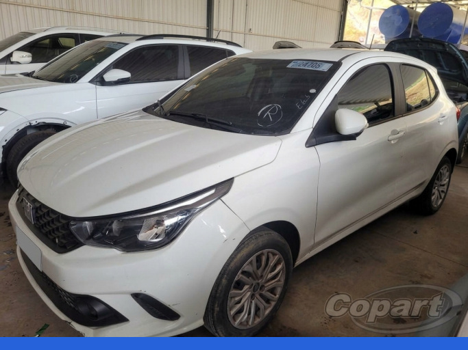 FIAT ARGO 21/22 FIAT ARGO 21/22