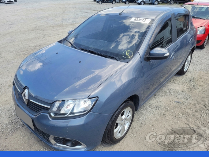 RENAULT SANDERO 15/15 RENAULT SANDERO 15/15