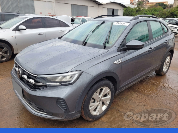 VOLKSWAGEN NIVUS 22/23 VOLKSWAGEN NIVUS 22/23