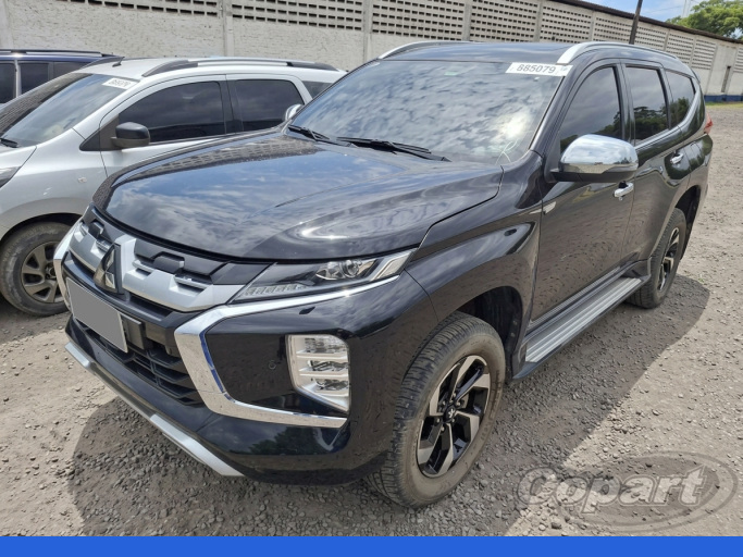 MITSUBISHI PAJERO SPORT 24/25 MITSUBISHI PAJERO SPORT 24/25