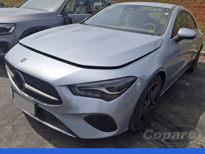 MERCEDES BENZ CLASSE CLA 24/25 MERCEDES BENZ CLASSE CLA 24/25