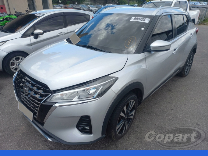 NISSAN KICKS 21/22 NISSAN KICKS 21/22