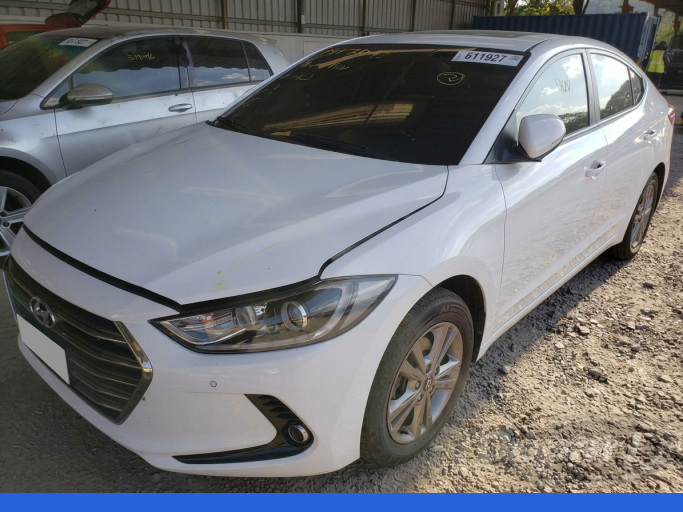HYUNDAI ELANTRA 16/17 HYUNDAI ELANTRA 16/17