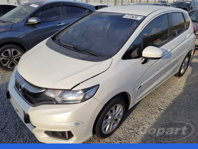 HONDA FIT 19/19 HONDA FIT 19/19