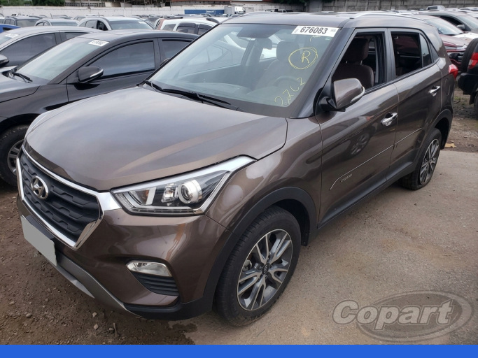 HYUNDAI CRETA 18/19 HYUNDAI CRETA 18/19