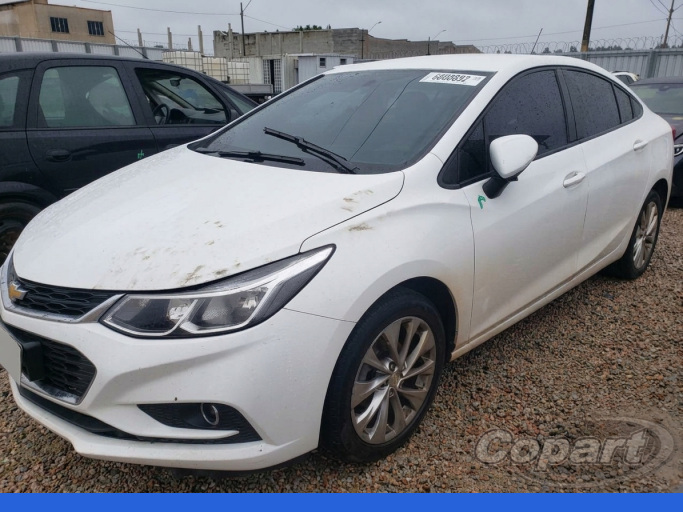 CHEVROLET CRUZE 19/19 CHEVROLET CRUZE 19/19